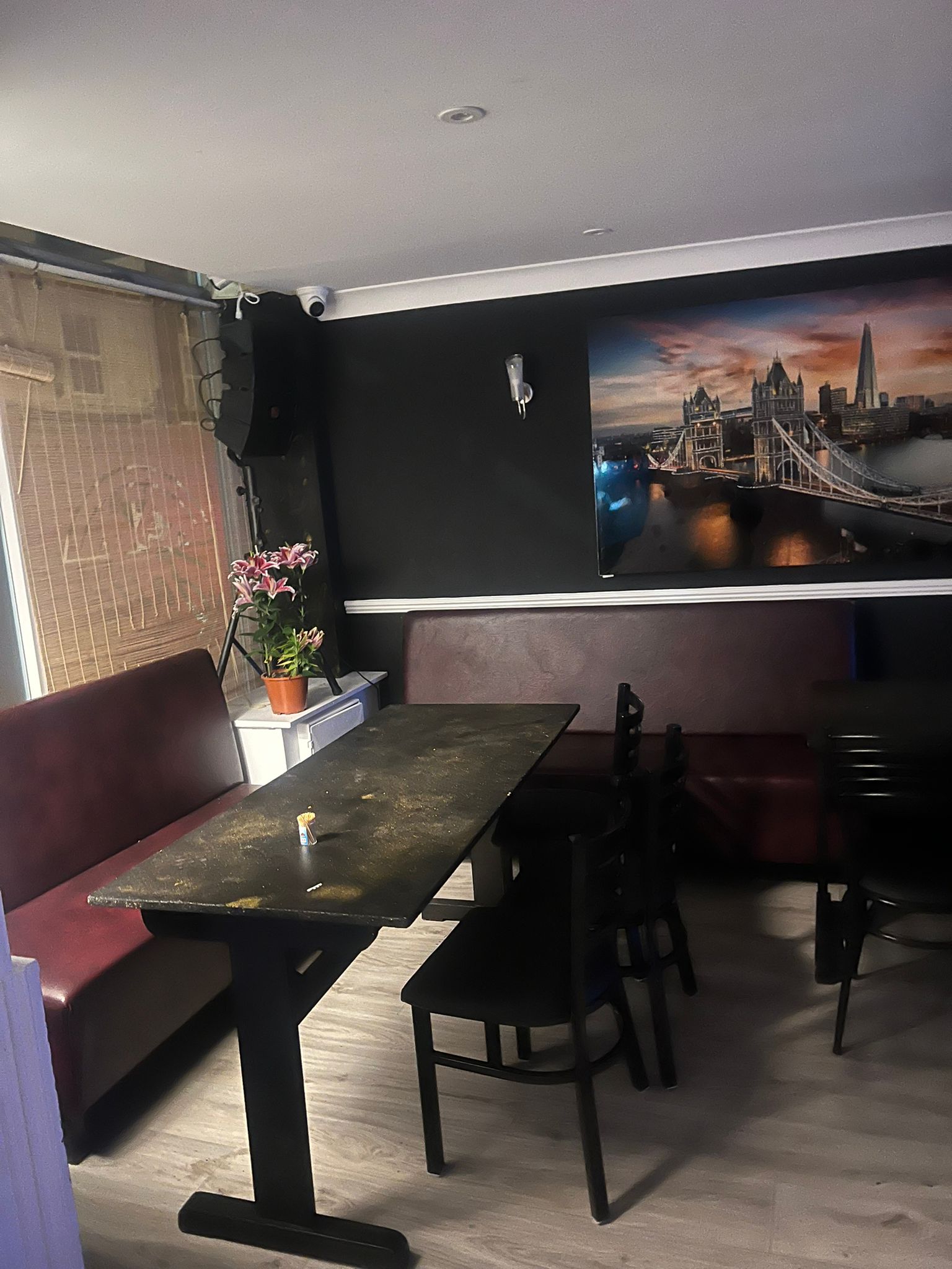 Jafix Restaurant and Lounge